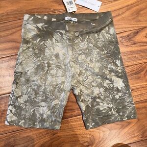 Cotton Citizen Tokyo Tie Dye Shorts